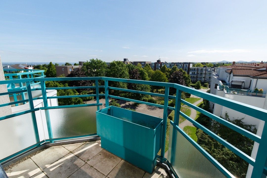 Aussicht Balkon