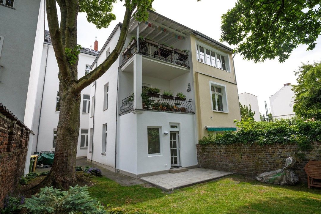 Bick vom Garten