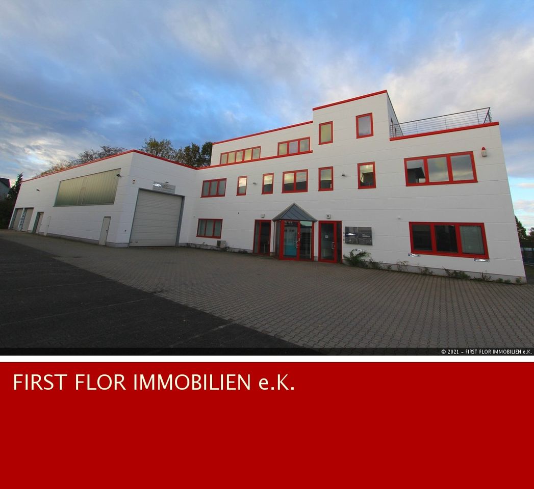 Bürogebäude