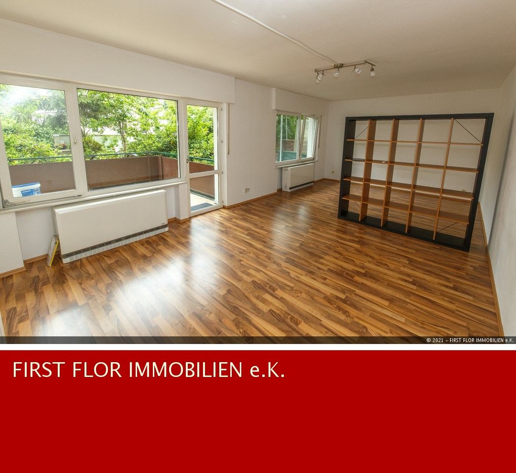 Großer Wohnraum