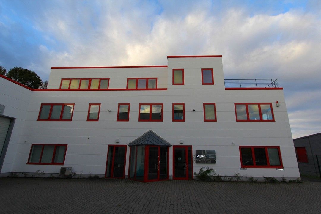 Bürogebäude